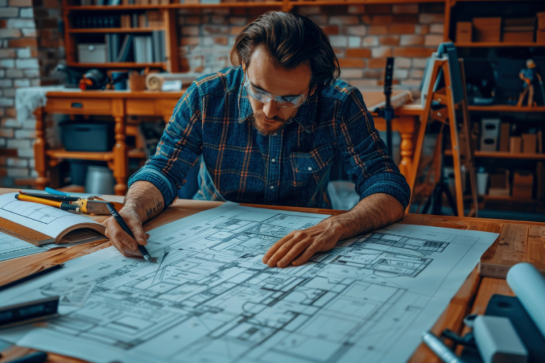 Revit MEPF – Scan to BIM (LOD 100–350)